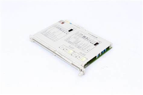 6ES5460-4UA13 SIEMENS SIMATIC S5 Analogeingabe 460 lokalisierte Messbereichmodule 8 Input