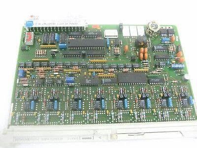 SCHWIMMENDES 6ES5470-4UB12 SIEMENS SIMATIC S5 470 ANALOGES AUSGABEMODUL, KOMPAKTE OUTPUT DER VERSIONS-U 8