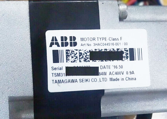 3HAC044516-001 Wechselstrommotor mit Kodierer-Schnittstelle artikulierte Roboter-Teile