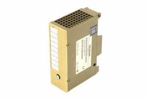 6ES5470-8MA12 SIEMENS SIMATIC S5, Analogergebnis 470 lokalisiert für UND 100U UND 200U 2 Ertrag +-10V