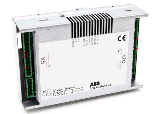 3HNE01586-1 DSQC 377 Förderer des Reihen-Verfolger-3HNE015861, der Einheit aufspürt