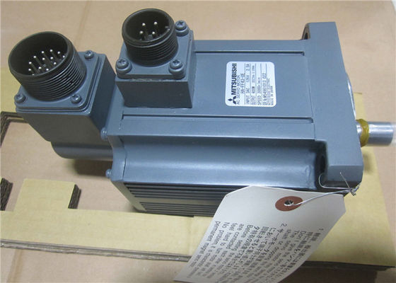 SERVO- MOTORha-ff43-ue 126V 2.5A Mitsubishis MELSERVO 400W 3AC NEUE Geschwindigkeit 3000r/min