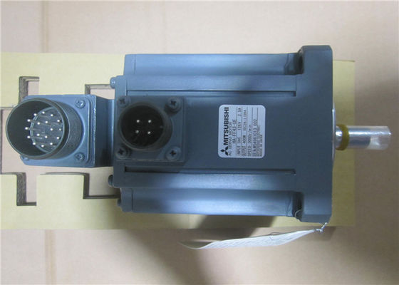 SERVO- MOTORha-ff43-ue 126V 2.5A Mitsubishis MELSERVO 400W 3AC NEUE Geschwindigkeit 3000r/min