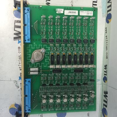 Des Input-/Outputcc-sdrx01 Häfen Verbindungs-Schnittstellen-Faser-Optikkonverter-9 analog-digital ich O-Modul