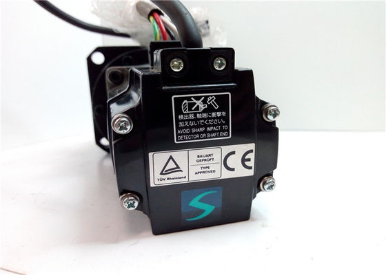 Elektromotoren Wechselstroms Mitsubishis 200W industrieller Servomotor HC-KFS23G1 NEU