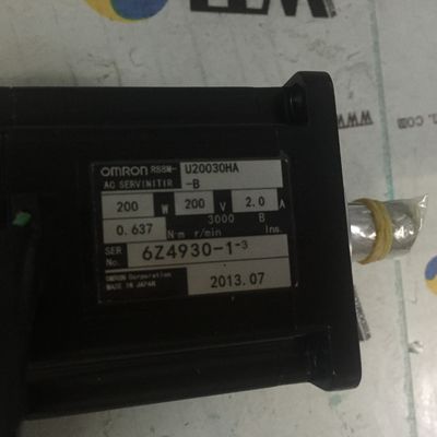 R88G-HPG20A11400B OMRON Verlangsamer für hohe Funktionalität 000rpm und Leistung des Motor 400W 3