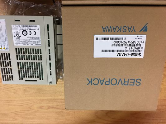SGDM-A3 ADA Yaskawa Electric ServoPack Yaskawa Wechselstrom 200-230V gab 1PH SERVOPACK ein