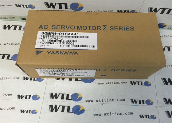 SGMDH-45A2B-YR12 industrieller Yaskawa Servomotor 1500rpm 32.4a 200v-ac 4500w 28.4nm