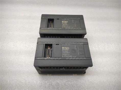 IC200UDR0103 GE Fanuc VersaMax Micro 28 Punkte PLC 24Vdc Ausgang (11) Relais Ausgang 24Vdc