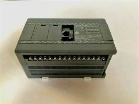 IC200UDR0103 GE Fanuc VersaMax Micro 28 Punkte PLC 24Vdc Ausgang (11) Relais Ausgang 24Vdc