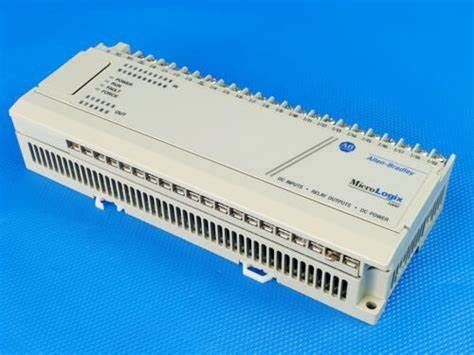 1761-L32BWB AB Digitale Ausgänge 12 Kontakt-Ausgänge MicroLogix Controller