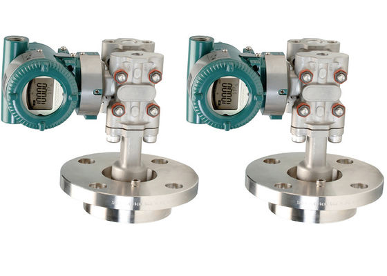 Yokogawa DP-Sender EJX210A-EHS5G-912DN-WA22C2TW00-B/D4 Flansch montiert