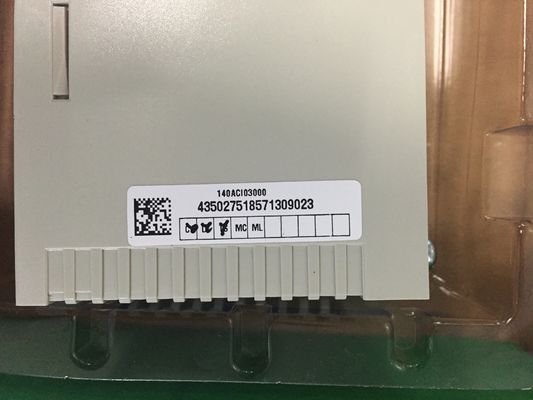 140DDI35300 Niederspannungs-Dc-diskreter Eingangsmodule Modicon Quantum 32 I 24 V Gleichspannung