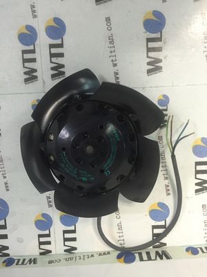 K2E250-AA01-09 EBM-Ventilator 230VAC 275W 2450RPM Wechselrichter VFD Kühlventilator