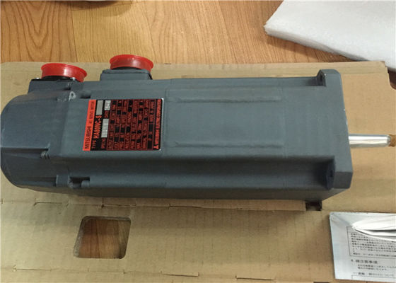 Mitsubishi Ausgang 1,0 kW Servomotor HA80NC-S Geschwindigkeit 2000 r/min Industriemotoren