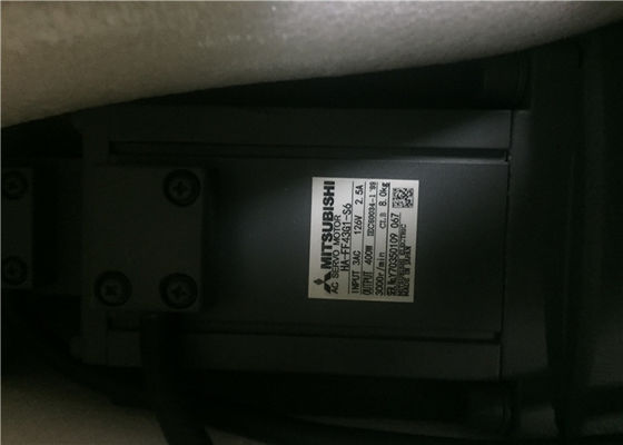 Mitsubishi 400W Wechselstrom-Servomotor HA-FF43G1-S6 NEW 3000 r/min Geschwindigkeit auf Lager