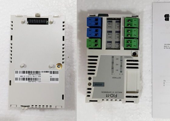 FIO-11 Analog I/O Erweiterungsmodul 3ABD68805384 Antriebsoptionen