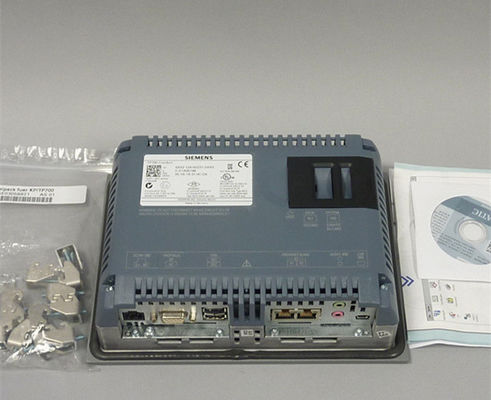 SIEMENS 6AV2124-0QC02-0AX0 24 MB Konfigurationsspeicher Berührungsoperation 15&quot; Breitbild-TFT-Display