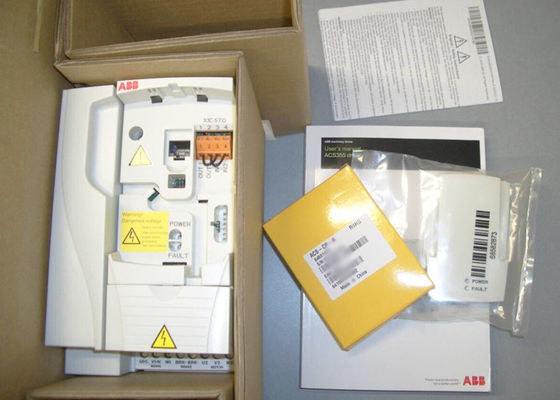 3AUA0000058208 ACS355-03U-17A6-2 Maschinen Wechselstromantrieb Frequenzwandler
