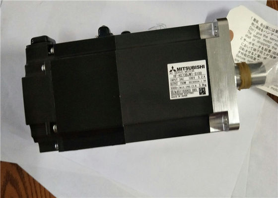 Mitsubishi 750W MR-E Super AC Servomotor HF-KE73BJW1-S100 neu auf Lager