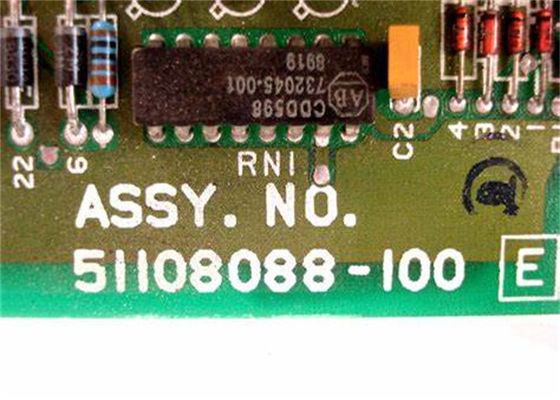 Honeywell 51108088-100 TDC 3000 Input Output Paddle Board 100% neues Original auf Lager