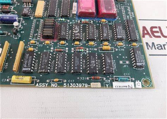 Honeywell 51303979-550 Advanced I/O Link I/F 100% neues Original auf Lager