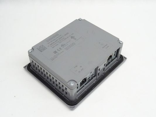 SIEMENS 6AV6647-0AA11-3AX0 6&quot; Stn Anzeige 4 Graue Skala Grund V10.5/ Schritt7 Grund V10.5