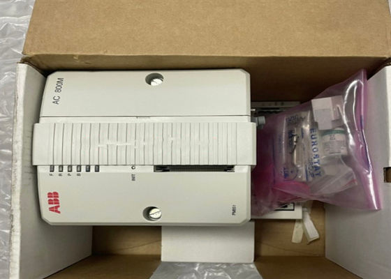 PM866AK02 3BSE081637R1 ABB Redundante Stromversorgungsmodul