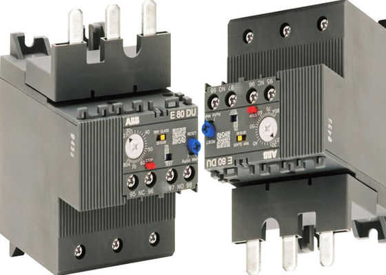 E80DU-80 1SAX311001R1101 Elektronisches Überlastrelais Niederspannung