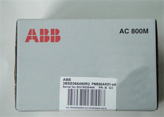 Neue ABB AC800M Steuerung PM856AK01 3BSE066490R1 CPU-Board I/O-Modul