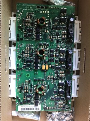ABB ACS800-04M-0610-7+E208+E210+P901 560kW 560A 205 kg Frequenzumrichter 3 Phase