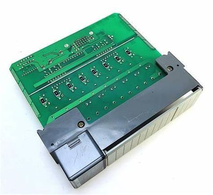 1746-IA8 AB Rockwell Automation SLC 500 Signalverzögerung Digitales Wechselstrom-Eingangsmodule