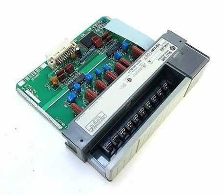 1746-IA8 AB Rockwell Automation SLC 500 Signalverzögerung Digitales Wechselstrom-Eingangsmodule