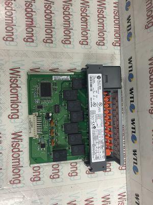 1746-IA16 AB Rockwell Automation Digitale Wechselstrom-Eingangsmodule (5 Volt Gleichstrom) 85 Milliampere