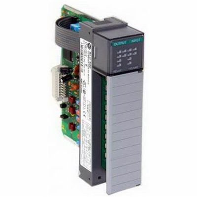 1746-IB8 AB Rockwell Automation Digitale Gleichspannungs-Eingangsmodule 0-30 Volt Gleichspannungswasserbecken