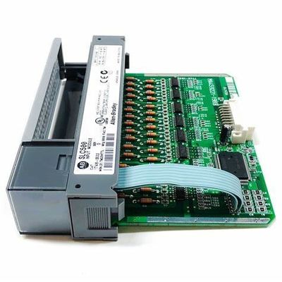 1746-IB32 AB Rockwell Automation Digitale Gleichspannungs-Eingangsmodule Eingangsspannung 24VDC
