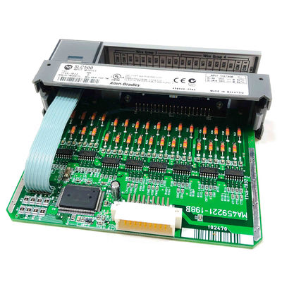 1746-IB32 AB Rockwell Automation Digitale Gleichspannungs-Eingangsmodule Eingangsspannung 24VDC