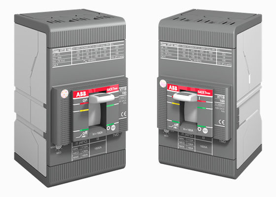 2TFH100084R1001 Abb Formgehäuse Schaltkreisbrecher XT1N160 TMD63/630 FFC 3P