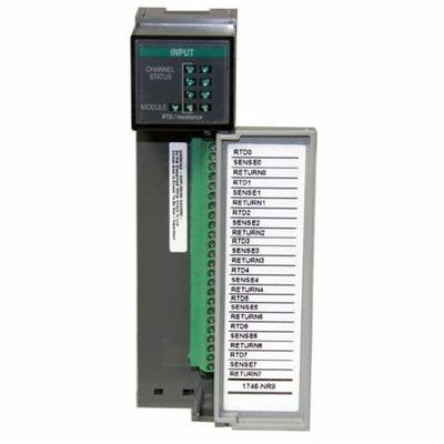 1746-NR8 AB SLC 500 RTD/Widerstand Analog-Eingangsmodule Rockwell Automation