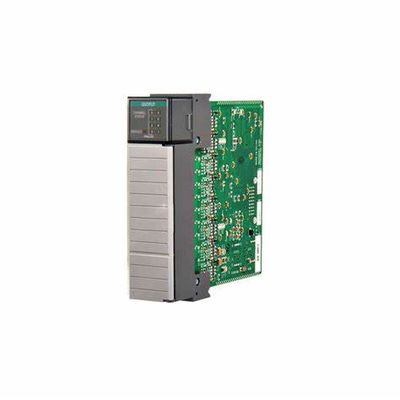 1746-NO8V AB 16-Bit 320 μV/Zählung SLC 500 analoge Ausgangsmodul