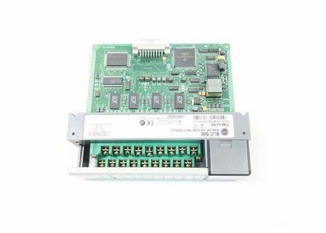 1746-NI16V Digitale Eingabe-Ausgabe-Modul Allen Bradley Bandbreite 6-250 Hertz Rockwell Automation SLC 500 SLC 500