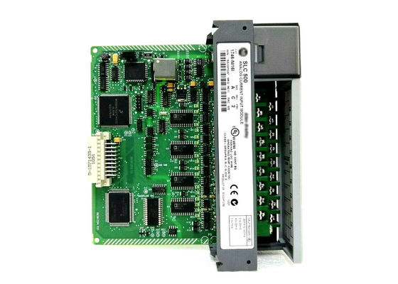 1746-NI16I AB Backplane Strom (5 Volt) 125 Milliampere SLC 500 Analog I/O Modul