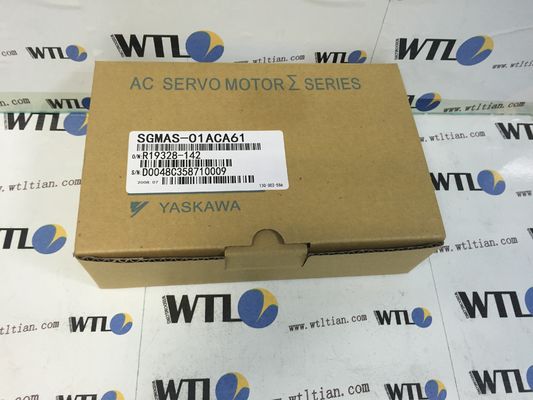 SGM-04A3S011 Yaskawa InsB Ac Servomotor 200V 400W 1.27N-m 17bit Absolute Encoder