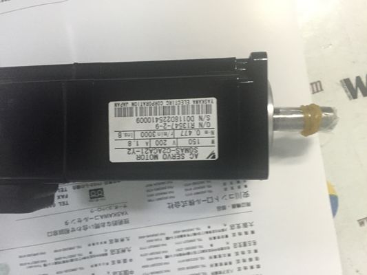SGM-04UWB4CL Ac Servomotor Industrieller Servomotor Yaskawa 200V 3000RMP