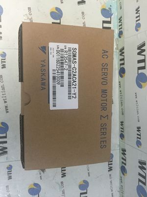 SGM-04UWB4CL Ac Servomotor Industrieller Servomotor Yaskawa 200V 3000RMP