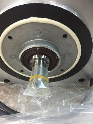 SGM-02B312B Yaskawa Industrieller Servomotor Wechselstromservomotor 100V 200W 2,7A 3000 Umdrehungen pro Minute