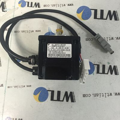 SGM-02UW14E Yaskawa 17bit Absolute Encoder SERVO MOTOR 100W 0.89A Neues in der Box