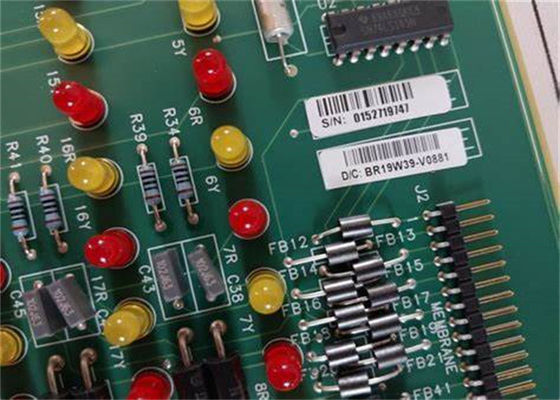 Honeywell 51401952-200 Tastatur I/F &quot;Z&quot; Kybd 100% Neues Original