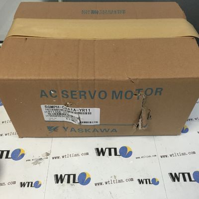 Yaskawa AC Industrieller Servomotor SGMPH-08A1A-YR11 750W 200V BRAND NEW