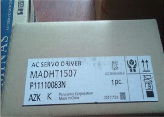 MADHT1507 Panasonic Wechselstrom-Servo-Antriebe 200W 200-240VAC 240V Industrie